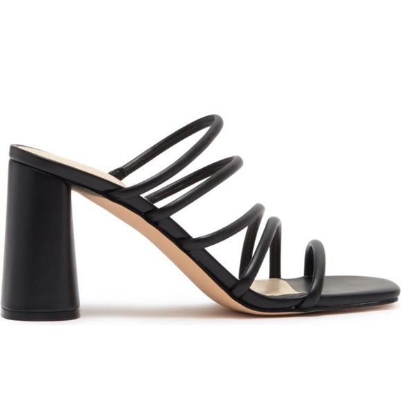 Nine West Getcha Block Heel Sandal - Picture 3 of 7